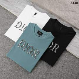 Picture of Dior T Shirts Short _SKUDiorM-4XL13xr0316256